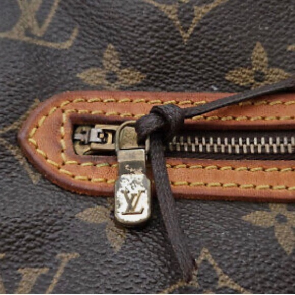 Vintage Louis Vuitton AUTHENTIC Potomac bag - Picture 8 of 11